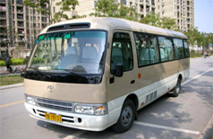 18座考斯特旅行車(chē)