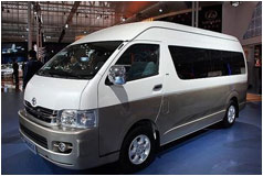 14座豐田旅行車(chē)